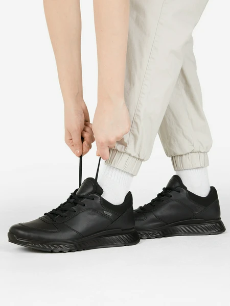 Кроссовки ECCO Exostride GTX W, черный, арт. 835303e1a-01001