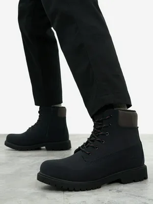 Ботинки утепленные для мальчиков Cordillero Sulfur, синий, арт. 129290C37-Z4