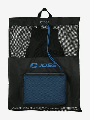 Мешок для мокрых вещей, черный, арт. 120048