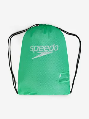 Мешок для мокрых вещей Speedo, зеленый, арт. 31846