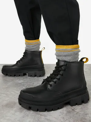 Ботинки Caterpillar Hardwear Mid, черный, арт. p110897cat-.