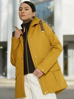 Легкая куртка женская Cordillero, оранжевый, арт. 133824c37-y2