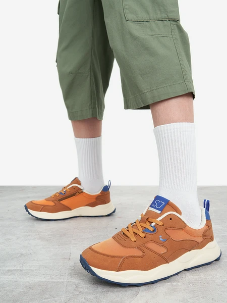 Кроссовки для мальчиков Safety Jogger, оранжевый, арт. 31856