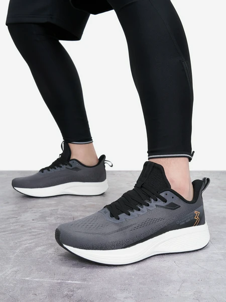 Кроссовки 361° Rain-Away 5.0, серый, арт. 31859