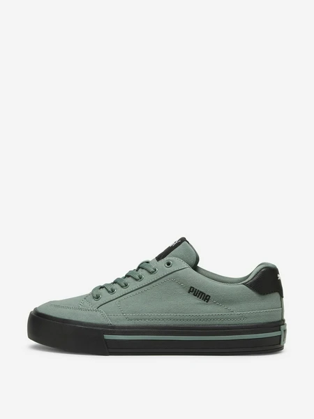 Кеды PUMA Court Classic Vulc, зеленый, арт. 31860