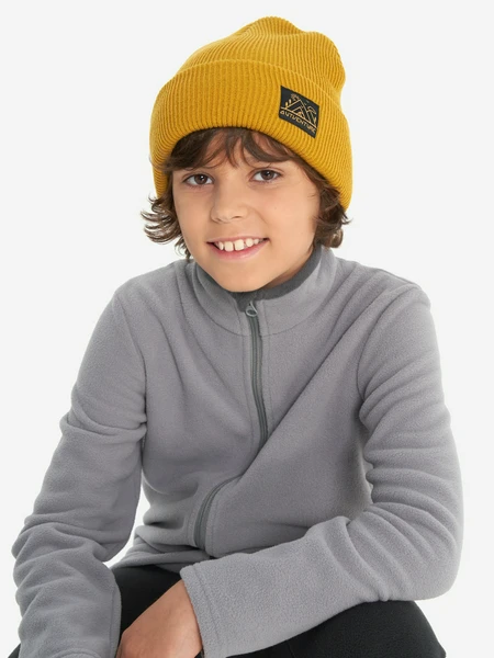 Шапка Outventure, желтый, арт. 138090out-y1