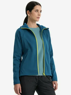 Толстовка женская Northland, синий, арт. 130510n16-s3