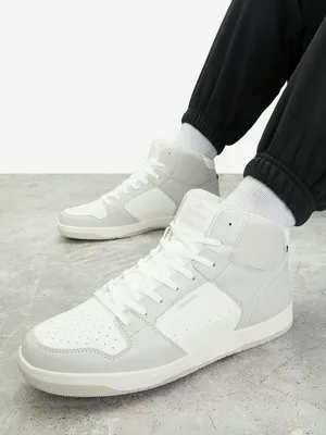 Кеды Demix Reverse 2 Mid, серый, арт. 121850DMX-90