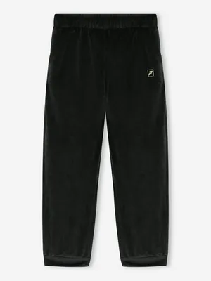 Брюки для девочек FILA, черный, арт. 142129FLA-99