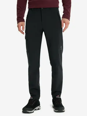 Брюки мужские Northland, черный, арт. 130519n16-99