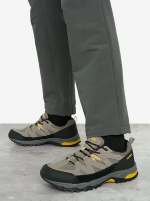 Кроссовки Zanier Ventura Mesh, серый, арт. 136011z08-91