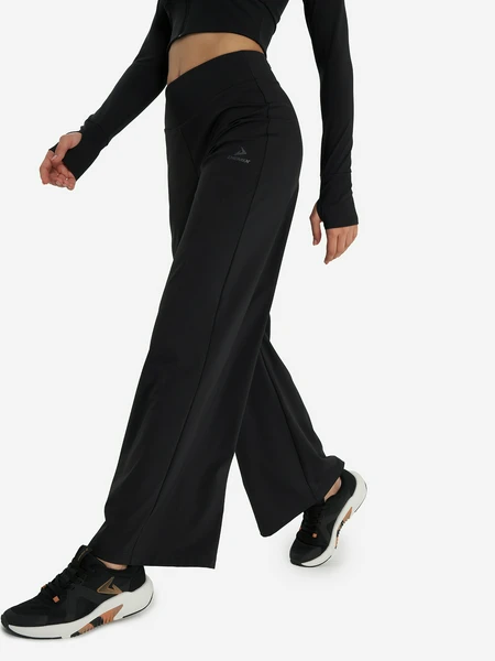 Брюки женские Demix, черный, арт. 31889