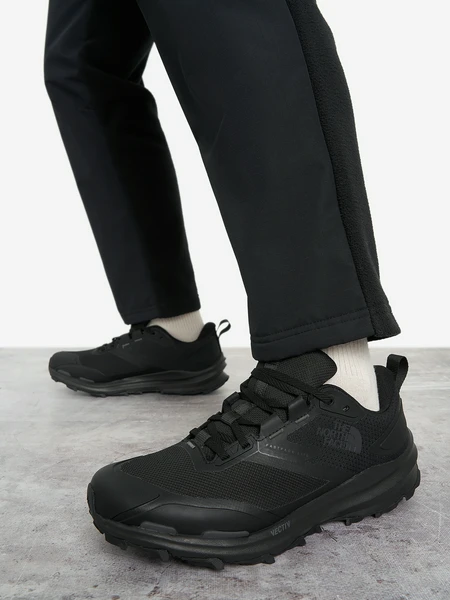 Кроссовки The North Face Vectiv Fastpack Lite Wp, черный, арт. 31904