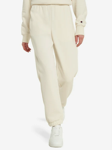 Брюки женские Champion Elastic, бежевый, арт. 31915