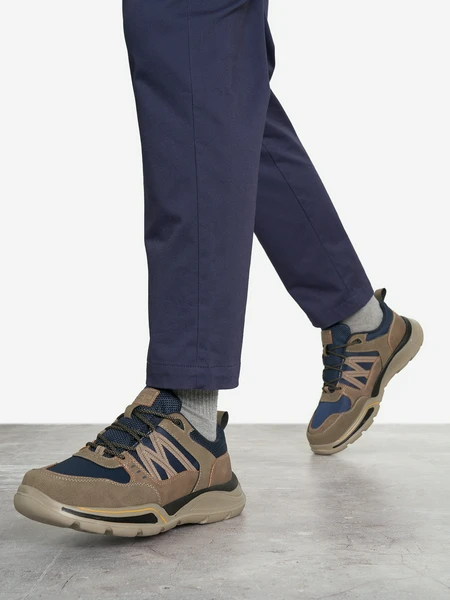 Кроссовки GSD Low Top, синий, арт. 139230g17-z4