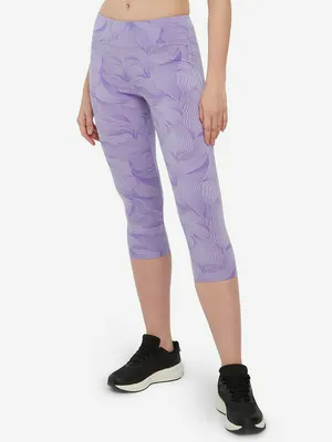 Бриджи женские GSD, фиолетовый, арт. 126137g17-l1