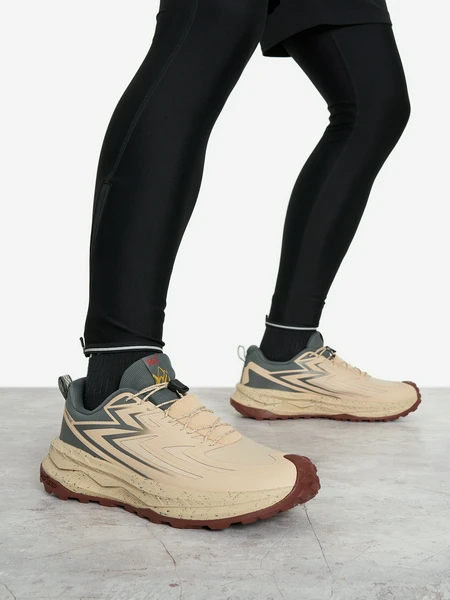 Кроссовки 361° Field Ⅲ, бежевый, арт. w572443304361-6w