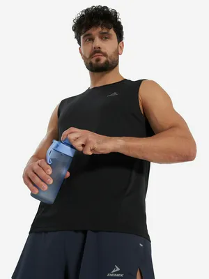 Майка мужская Demix, черный, арт. 142693DMX-99