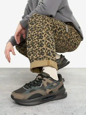 Кроссовки FILA Explore, коричневый, арт. 133275fla-4c