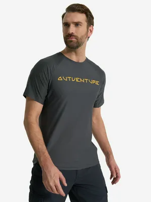 Футболка Outventure, серый, арт. 31934
