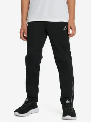 Брюки для мальчиков Demix, черный, арт. 137648DMX-BB