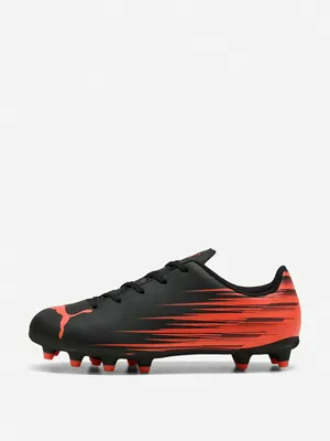 Бутсы PUMA Attacanto II Fg/Ag, черный, арт. 108496P0P-07