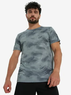 Футболка мужская Demix, серый, арт. 142695DMX-A1