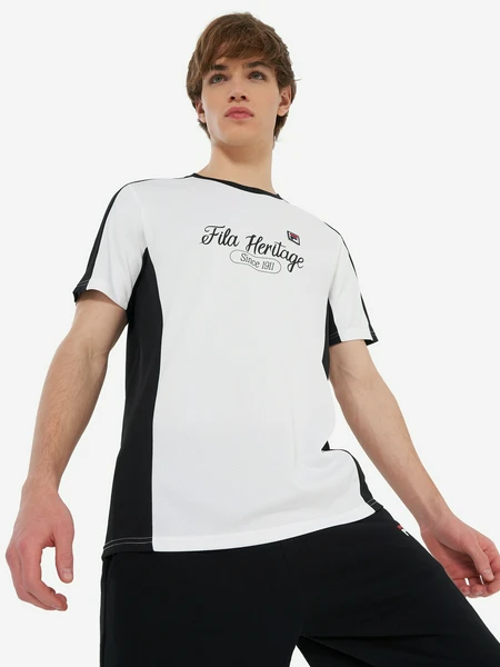 Футболка FILA, белый, арт. 31945