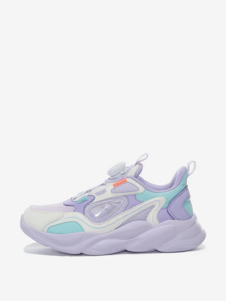 Кроссовки детские Erke, фиолетовый, арт. 31951