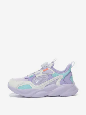 Кроссовки детские Erke, фиолетовый, арт. 31951