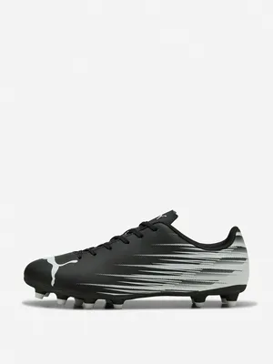 Бутсы Puma Attacanto II Fg/Ag, черный, арт. 108493P0P-01