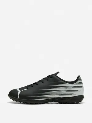 Бутсы PUMA Attacanto II Tt, черный, арт. 108494P0P-01