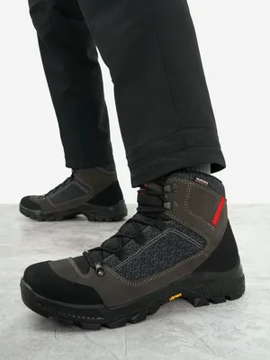 Ботинки Alpina Henry 2.0, серый, арт. 69326a05-.