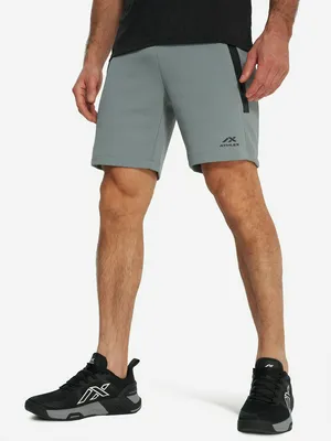 Шорты мужские Athlex, серый, арт. 141270A31-92