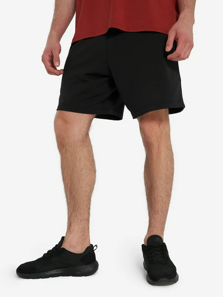 Шорты мужские оверсайз Demix, черный, арт. 31969