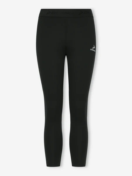 Тайтсы для мальчиков Demix, черный, арт. 31971