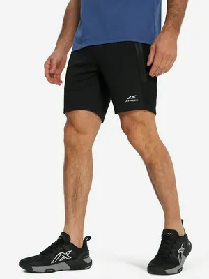 Шорты мужские Athlex, черный, арт. 141270A31-99