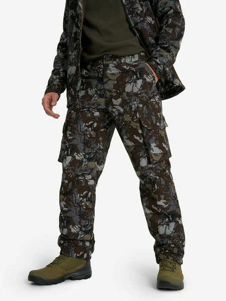 Брюки мужские Geotech, коричневый, арт. 133744g2p-f1