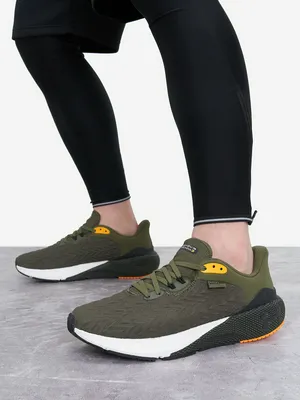 Кроссовки Under Armour Hovr Machina 3 Clone, зеленый, арт. 3026729U0F-301
