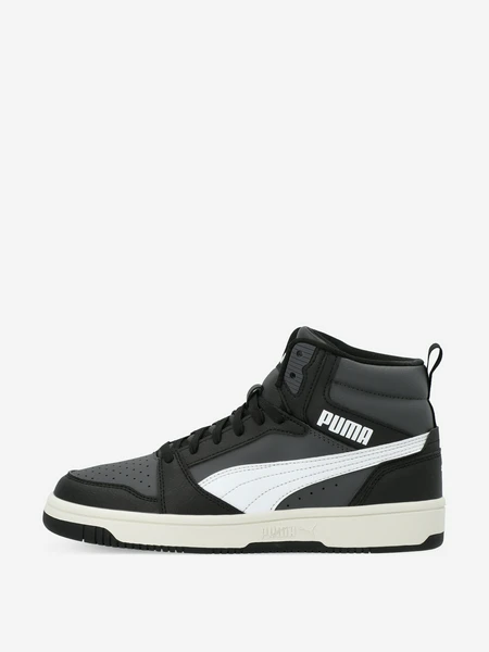 Кеды детские PUMA Rebound V6, черный, арт. 393831p0p-29