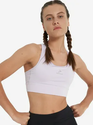 Топ бра спортивный Demix ActiveMove, розовый, арт. 130167dmx-x0