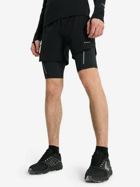 Велосипедки Demix, черный, арт. 32167