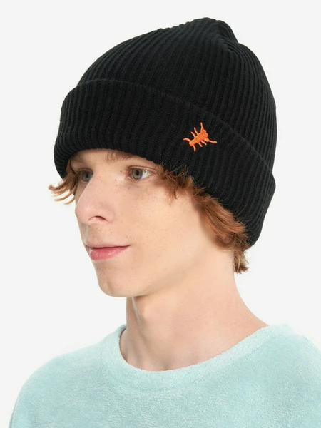 Шапка-бини Termit, черный, арт. 138719trt-be
