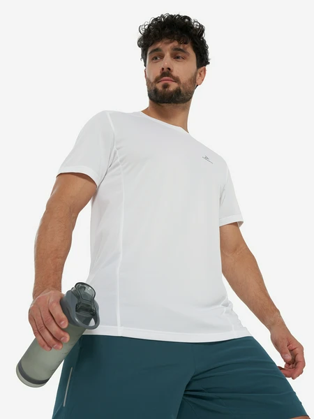 Футболка Demix, белый, арт. 32179