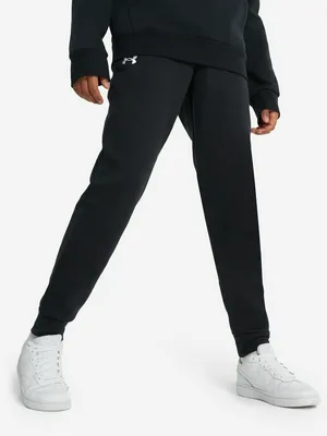 Брюки Under Armour Rival, черный, арт. 1379787U0F-001