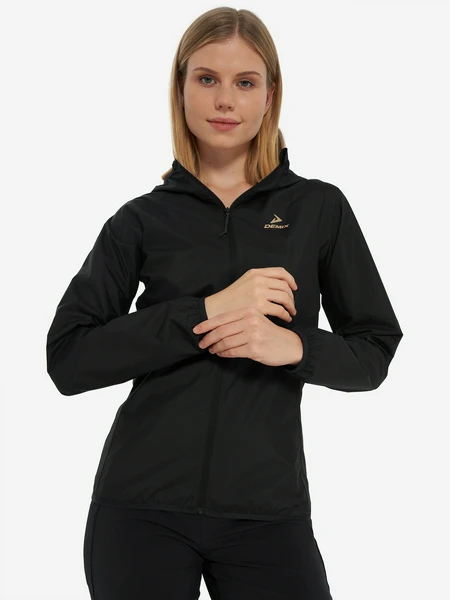 Куртка мембранная Demix, черный, арт. 32182