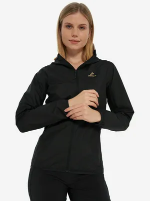 Куртка мембранная Demix, черный, арт. 140141DMX-99