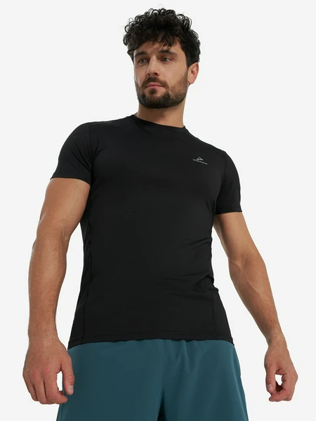 Футболка Demix, черный, арт. 32186