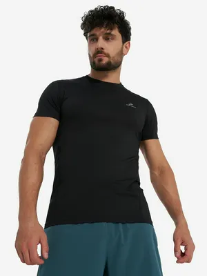 Футболка Demix, черный, арт. 140196DMX-99