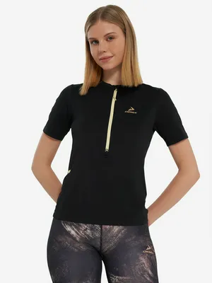 Футболка Demix, черный, арт. 142667DMX-99